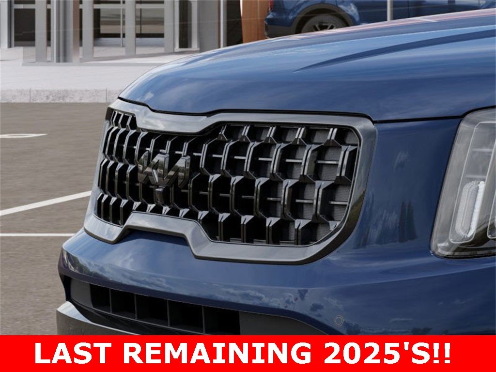 2025 Kia Telluride SX X-Line