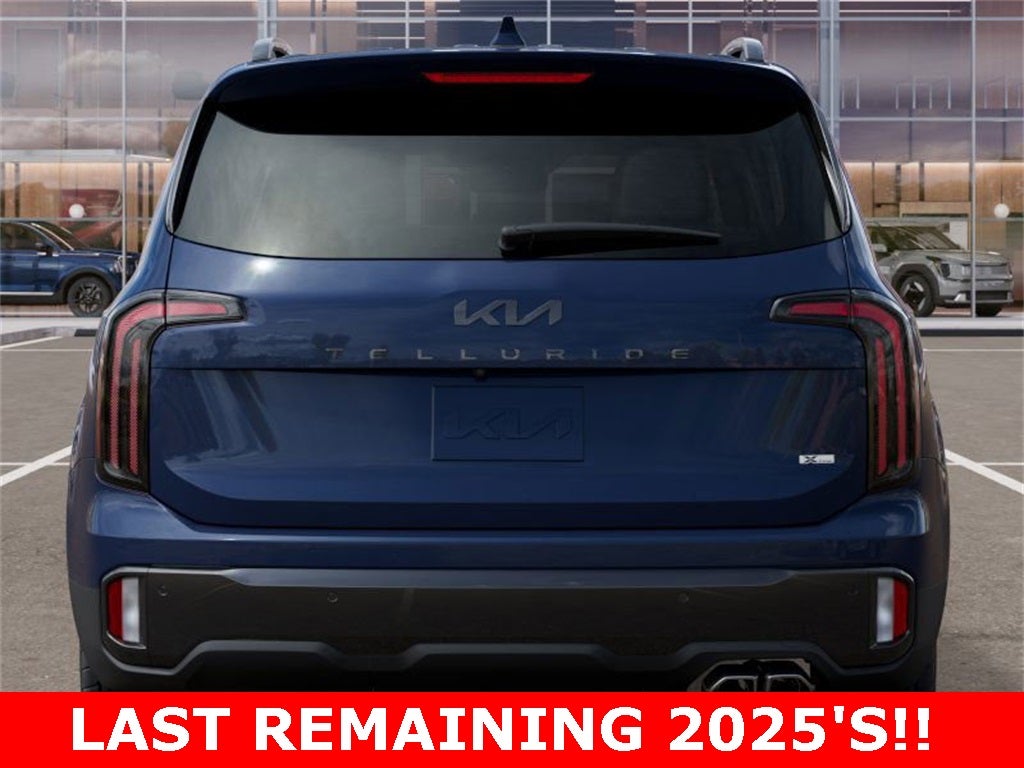 2025 Kia Telluride SX X-Line