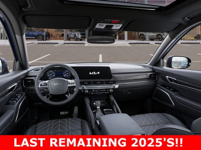 2025 Kia Telluride SX X-Line