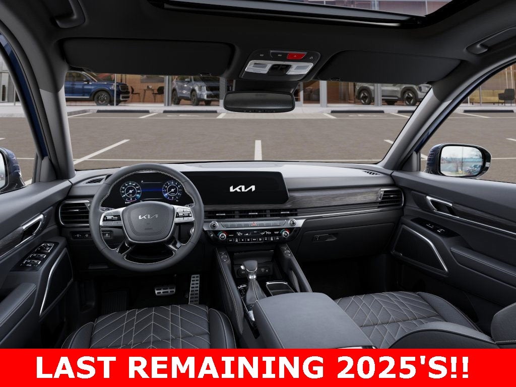 2025 Kia Telluride SX X-Line