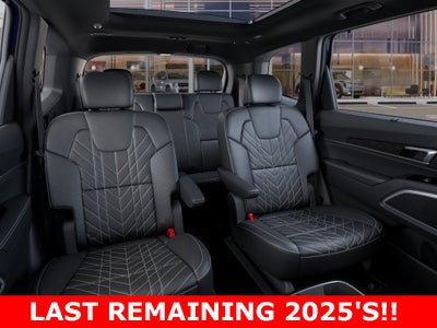 2025 Kia Telluride SX X-Line