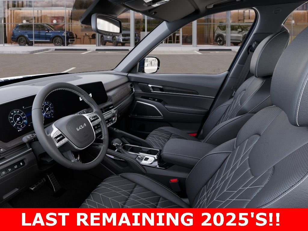 2025 Kia Telluride SX X-Line
