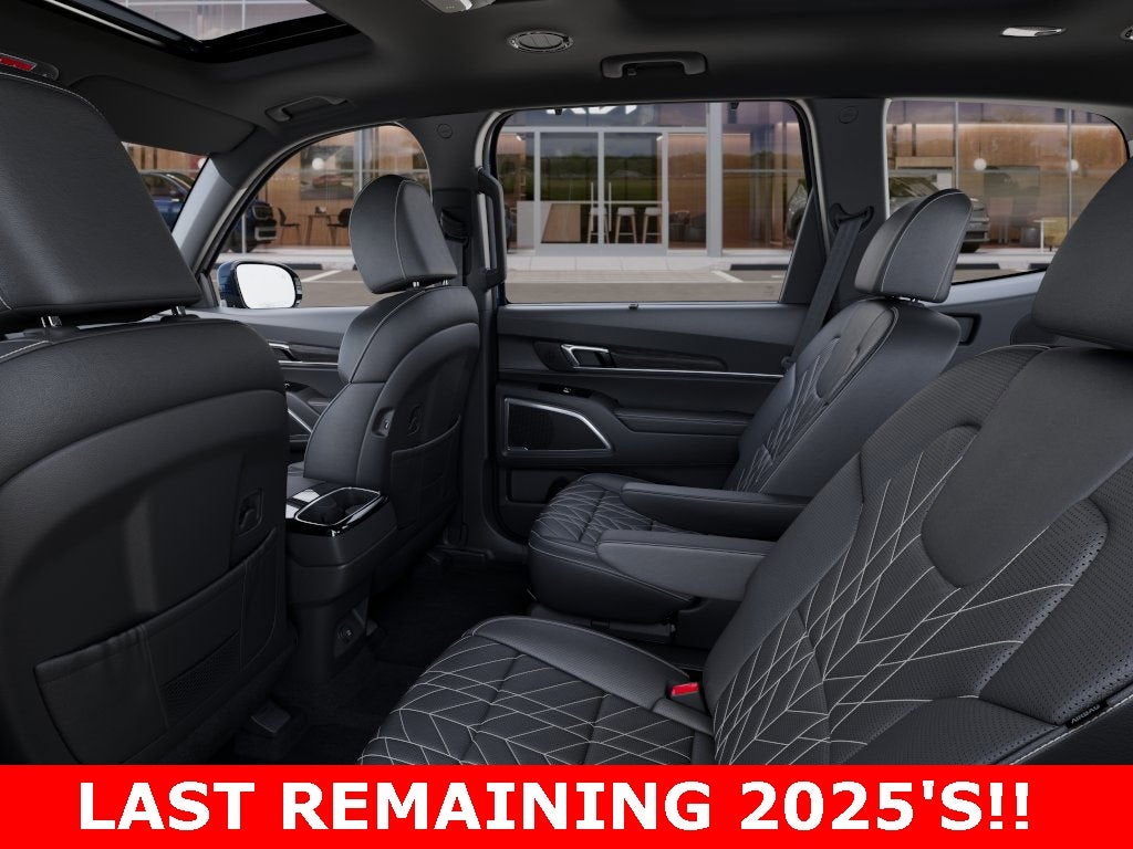 2025 Kia Telluride SX X-Line