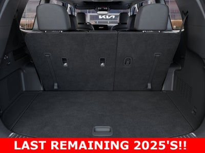 2025 Kia Telluride SX X-Line