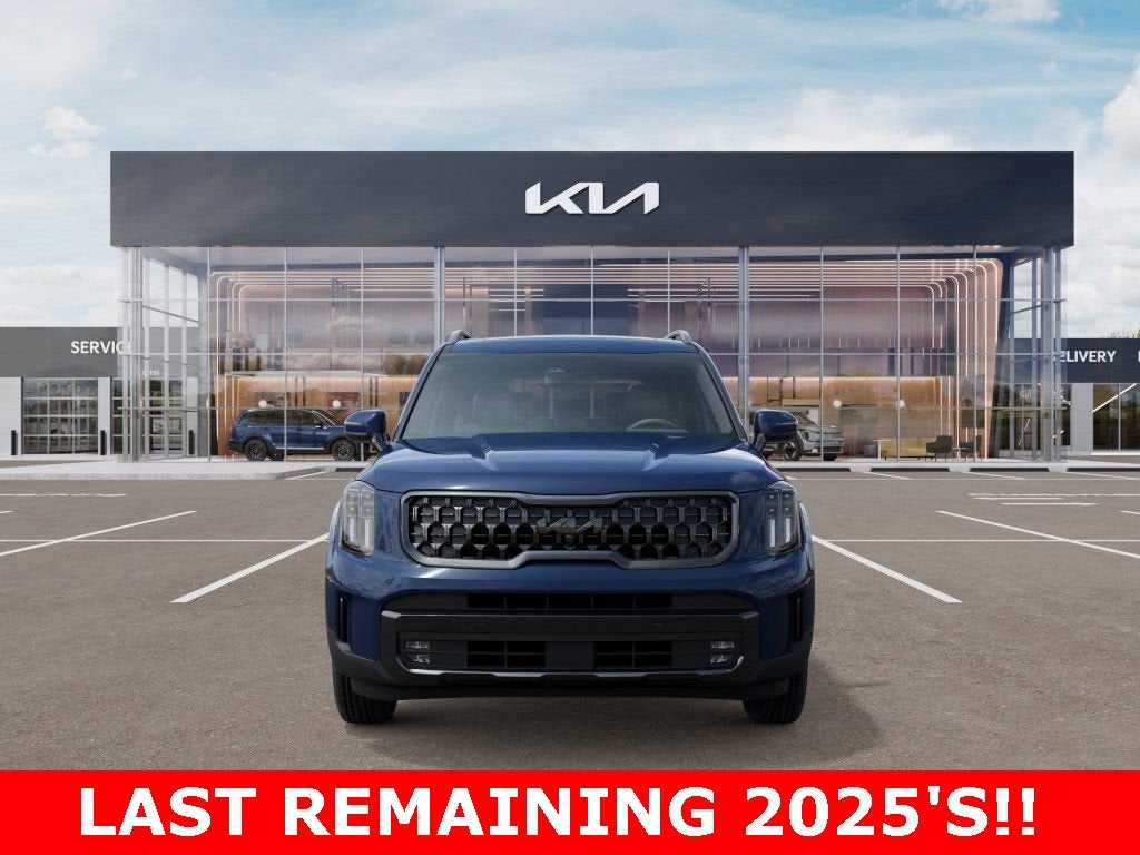 2025 Kia Telluride SX X-Line
