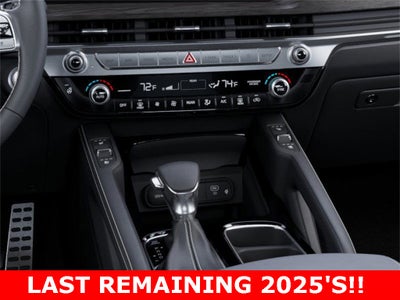 2025 Kia Telluride SX X-Line