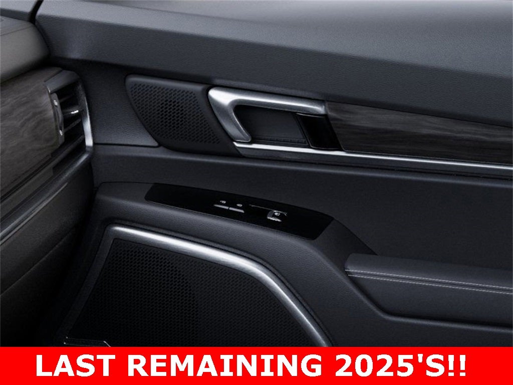 2025 Kia Telluride SX X-Line