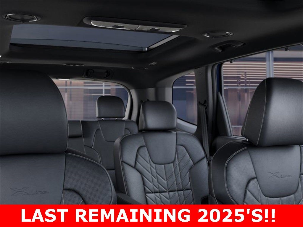 2025 Kia Telluride SX X-Line