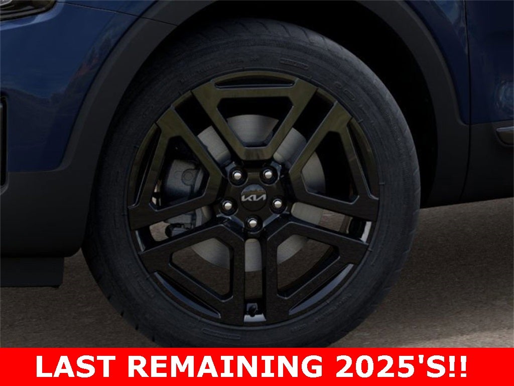 2025 Kia Telluride SX X-Line