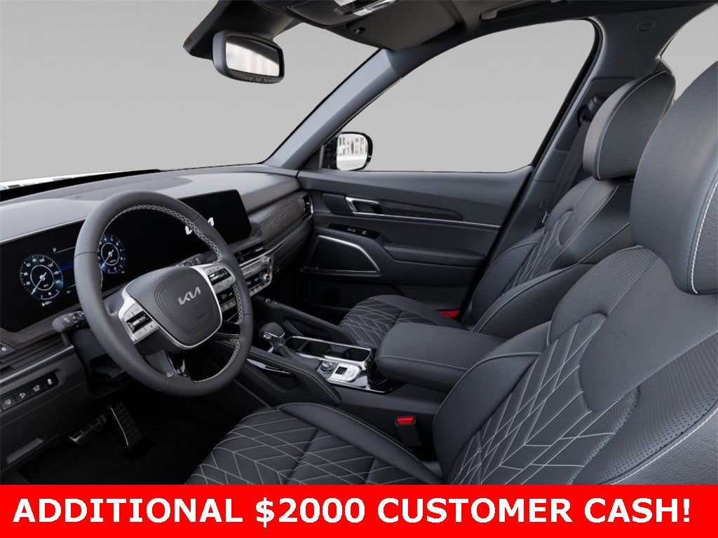 2025 Kia Telluride SX X-Line