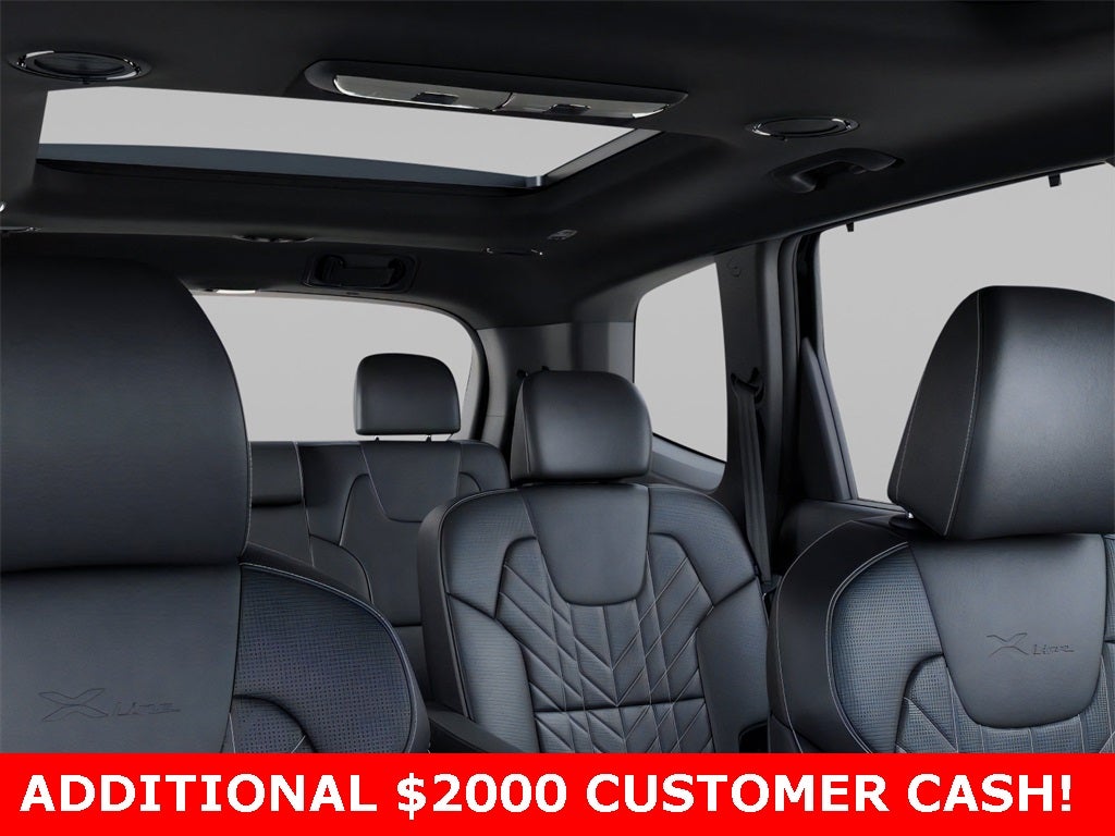 2025 Kia Telluride SX X-Line