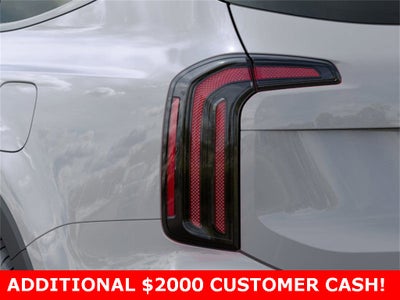 2025 Kia Telluride SX-Prestige X-Line