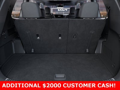 2025 Kia Telluride SX-Prestige X-Line