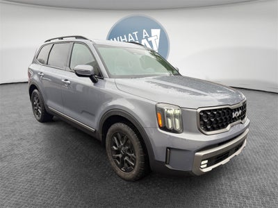 2023 Kia Telluride SX-Prestige X-Pro AWD