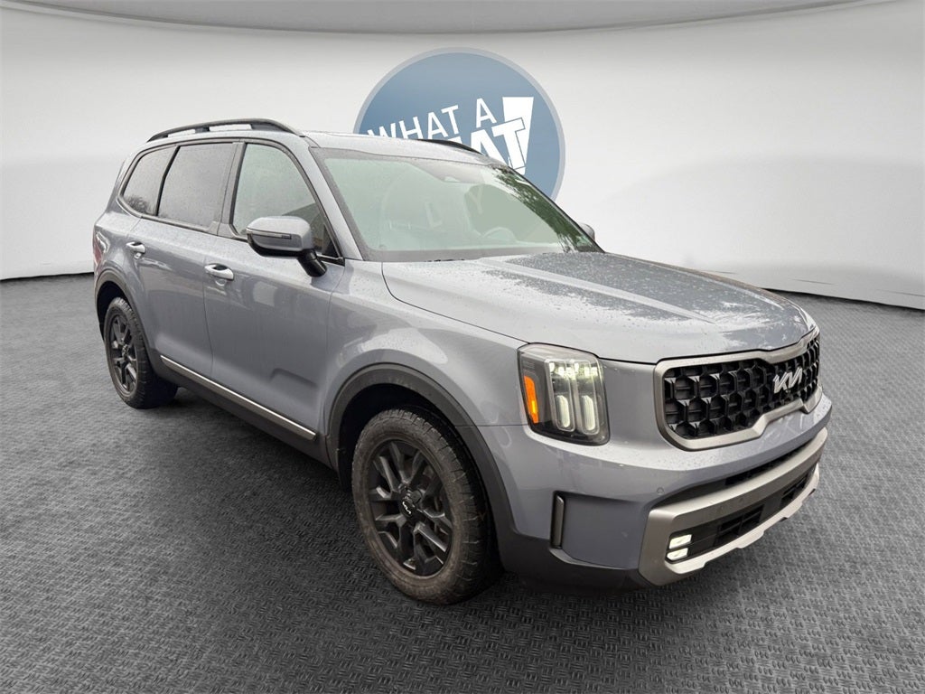 2023 Kia Telluride SX-Prestige X-Pro AWD