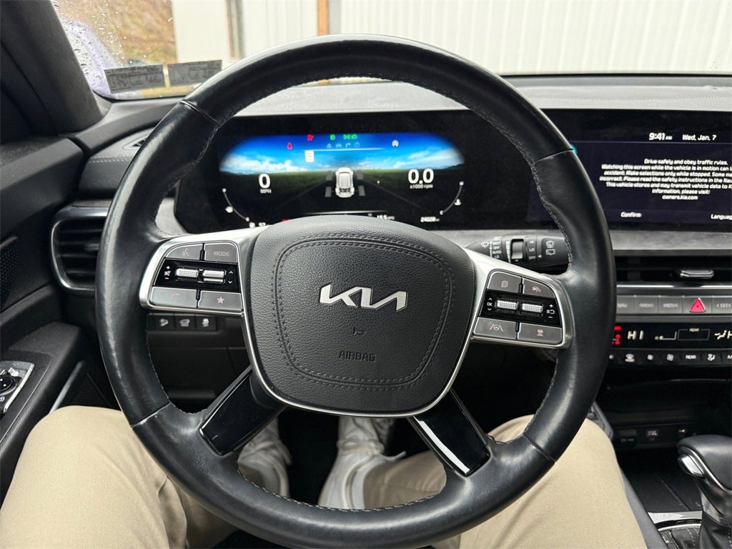 2023 Kia Telluride SX-Prestige X-Pro AWD