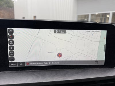 2023 Kia Telluride SX-Prestige X-Pro AWD