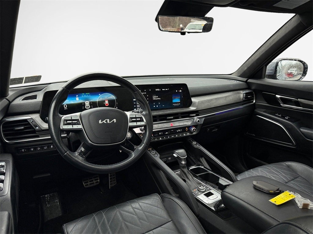 2023 Kia Telluride SX-Prestige X-Pro AWD