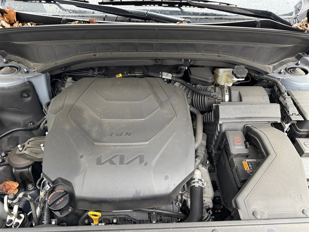 2023 Kia Telluride SX-Prestige X-Pro AWD