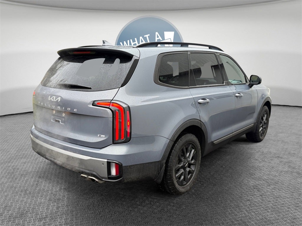 2023 Kia Telluride SX-Prestige X-Pro AWD