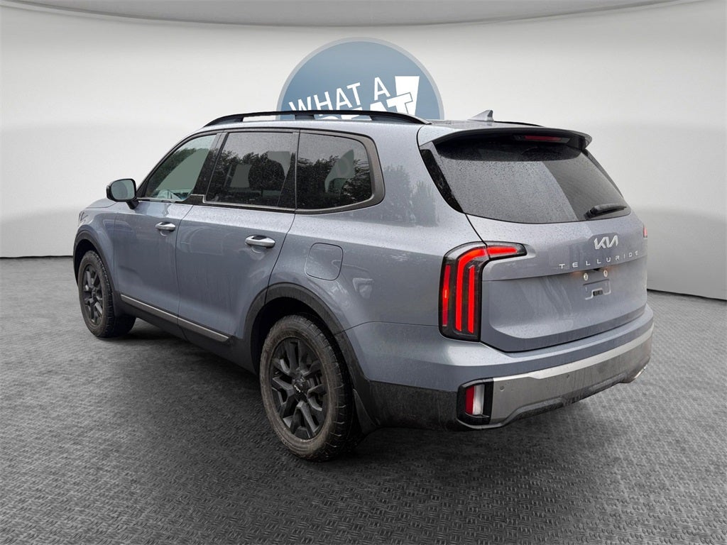 2023 Kia Telluride SX-Prestige X-Pro AWD