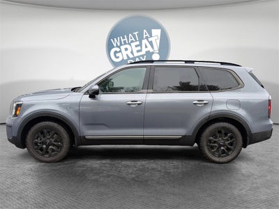 2023 Kia Telluride SX-Prestige X-Pro AWD