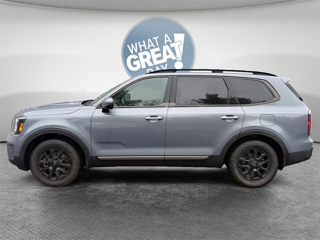 2023 Kia Telluride SX-Prestige X-Pro AWD