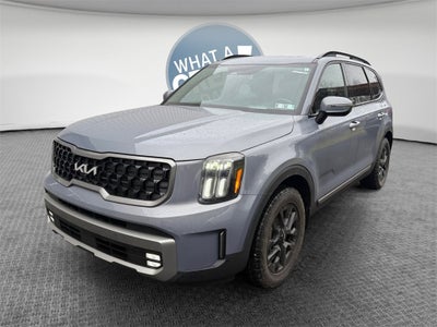 2023 Kia Telluride SX-Prestige X-Pro AWD