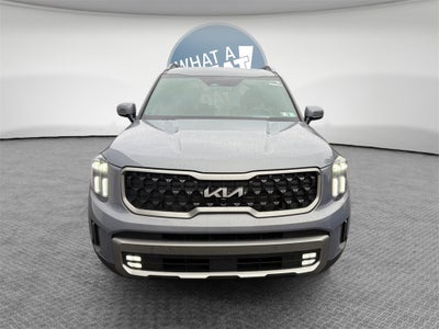 2023 Kia Telluride SX-Prestige X-Pro AWD