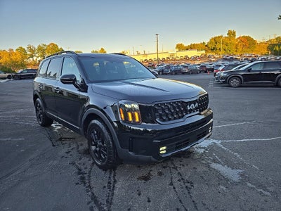 2024 Kia Telluride SX X-Pro AWD