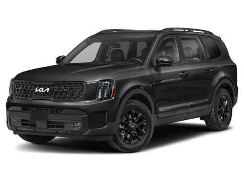 2024 Kia Telluride SX X-Pro AWD