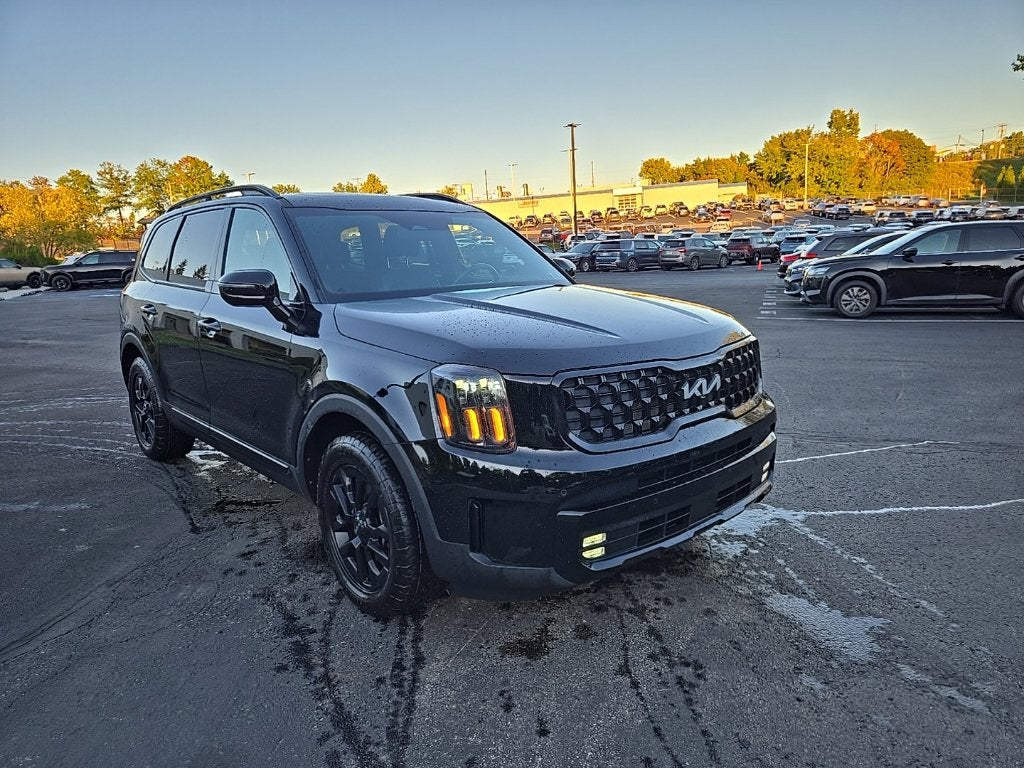 2024 Kia Telluride SX X-Pro AWD