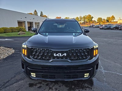 2024 Kia Telluride SX X-Pro AWD