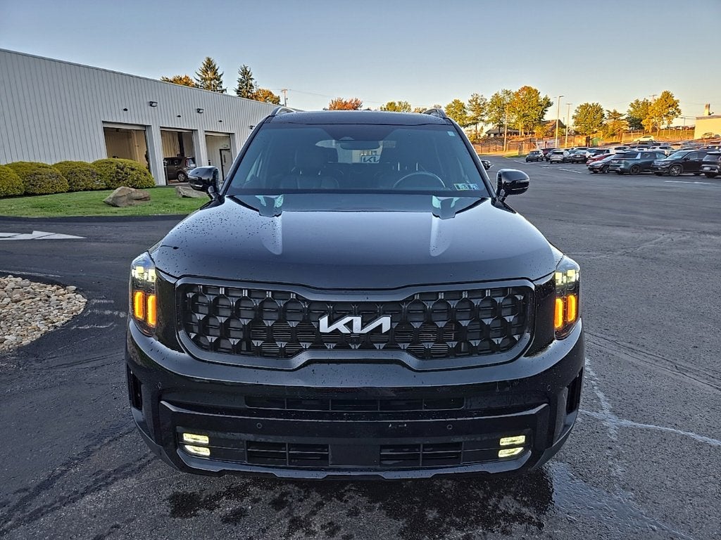 2024 Kia Telluride SX X-Pro AWD