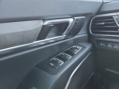 2024 Kia Telluride SX X-Pro AWD