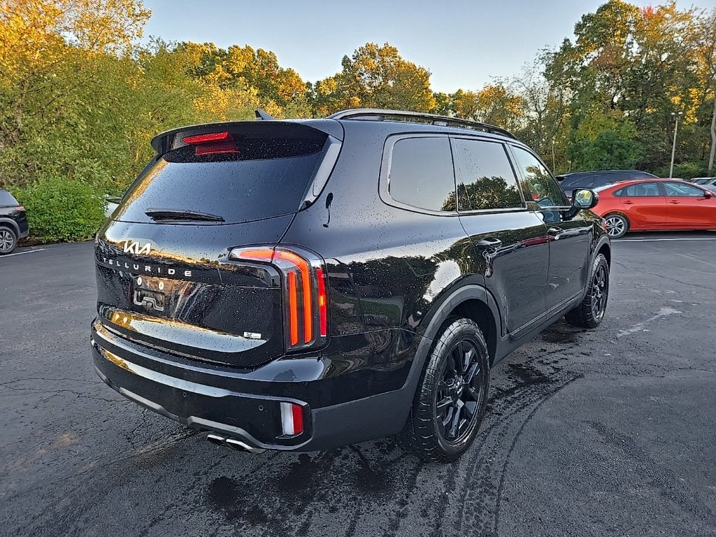 2024 Kia Telluride SX X-Pro AWD