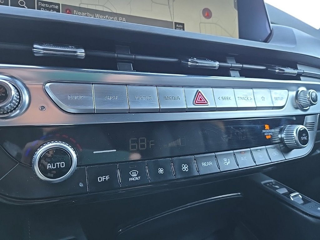 2024 Kia Telluride SX X-Pro AWD