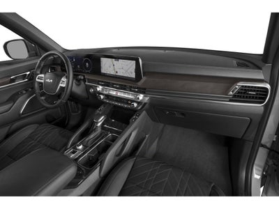 2024 Kia Telluride SX X-Pro AWD