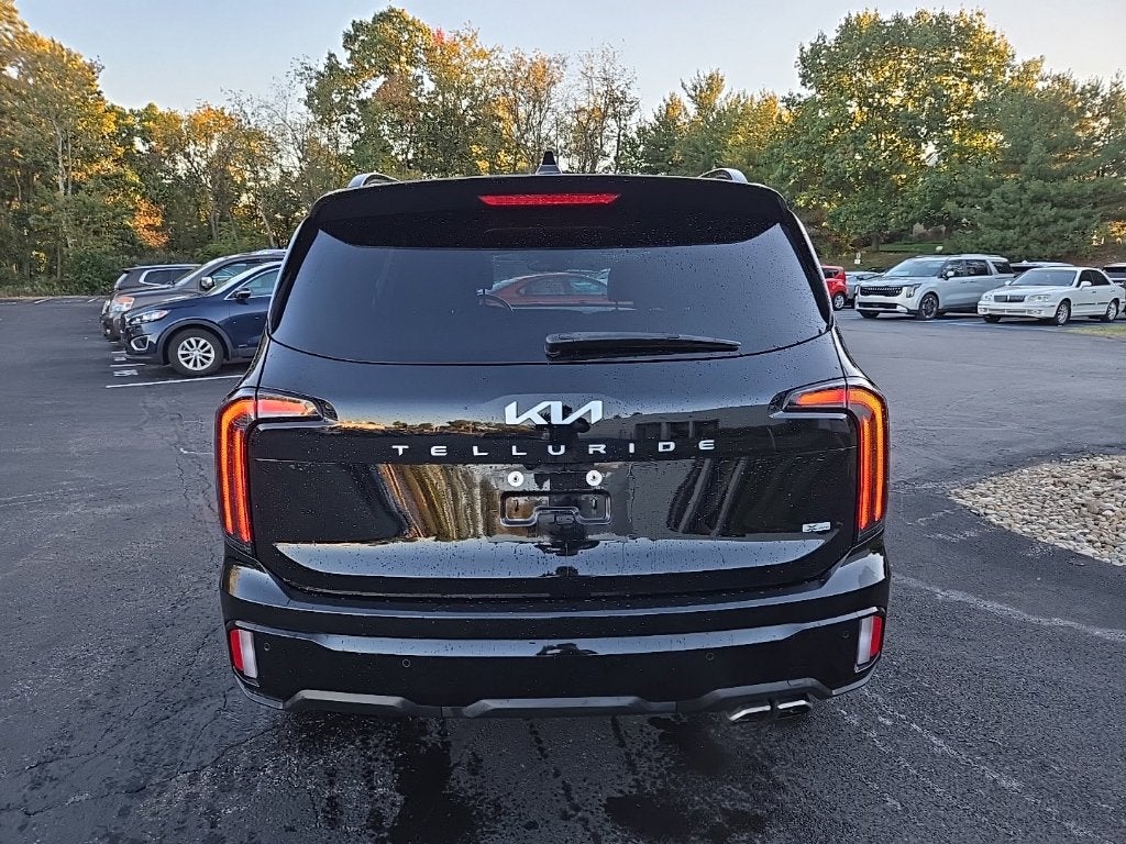 2024 Kia Telluride SX X-Pro AWD