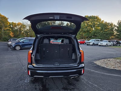 2024 Kia Telluride SX X-Pro AWD