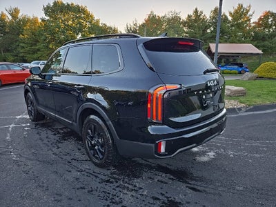 2024 Kia Telluride SX X-Pro AWD