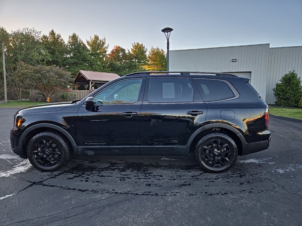 2024 Kia Telluride SX X-Pro AWD