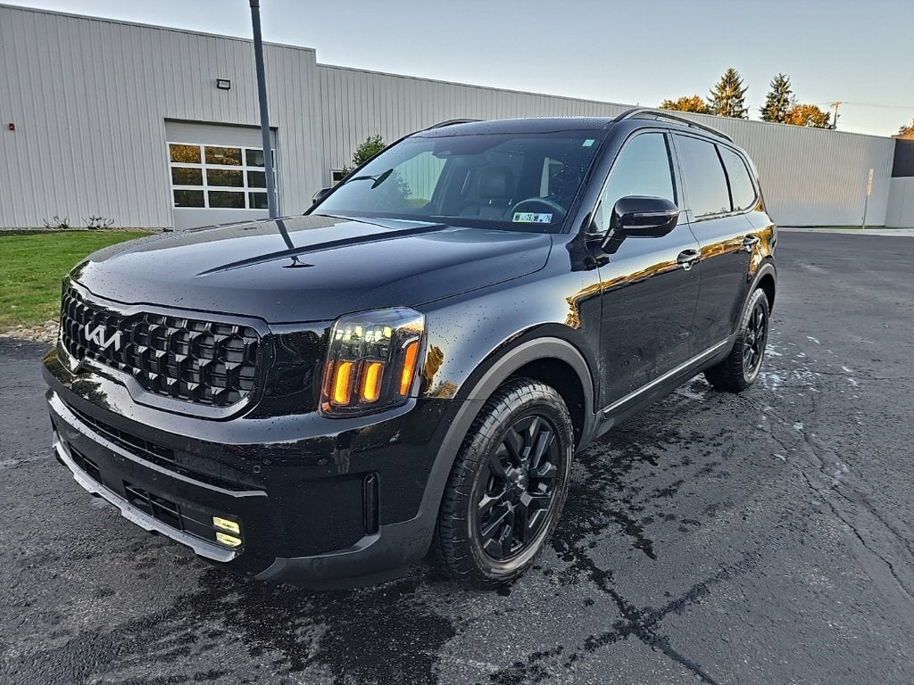 2024 Kia Telluride SX X-Pro AWD