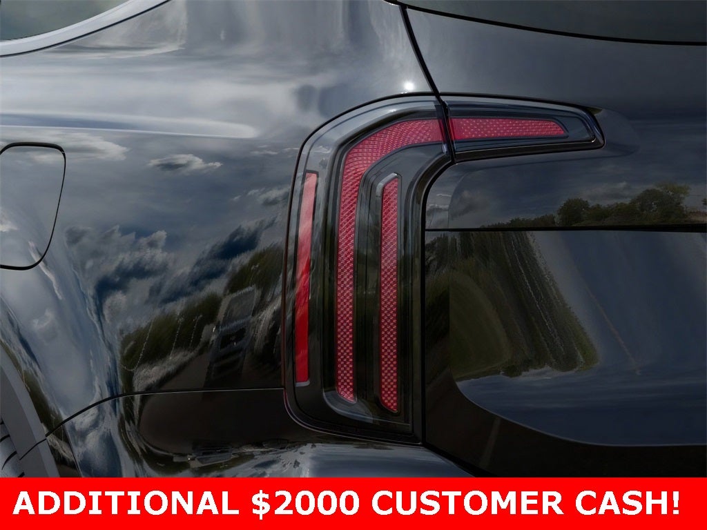 2025 Kia Telluride SX X-Line