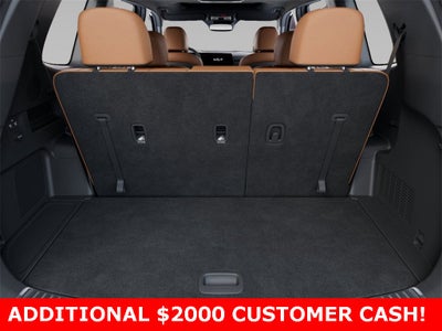2025 Kia Telluride SX X-Line