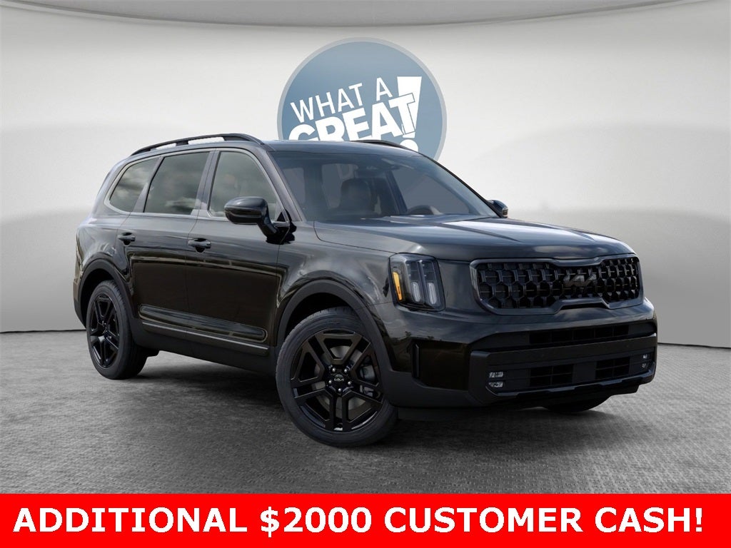 2025 Kia Telluride SX X-Line