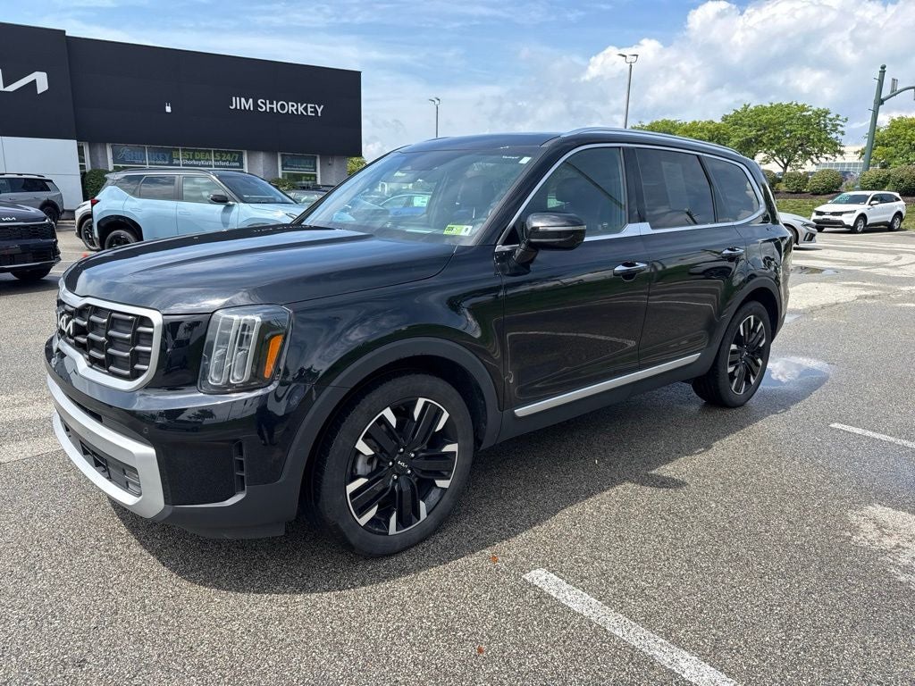 2024 Kia Telluride SX-Prestige