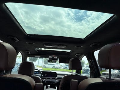 2024 Kia Telluride SX-Prestige