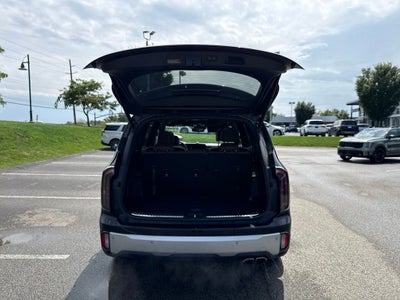 2024 Kia Telluride SX-Prestige