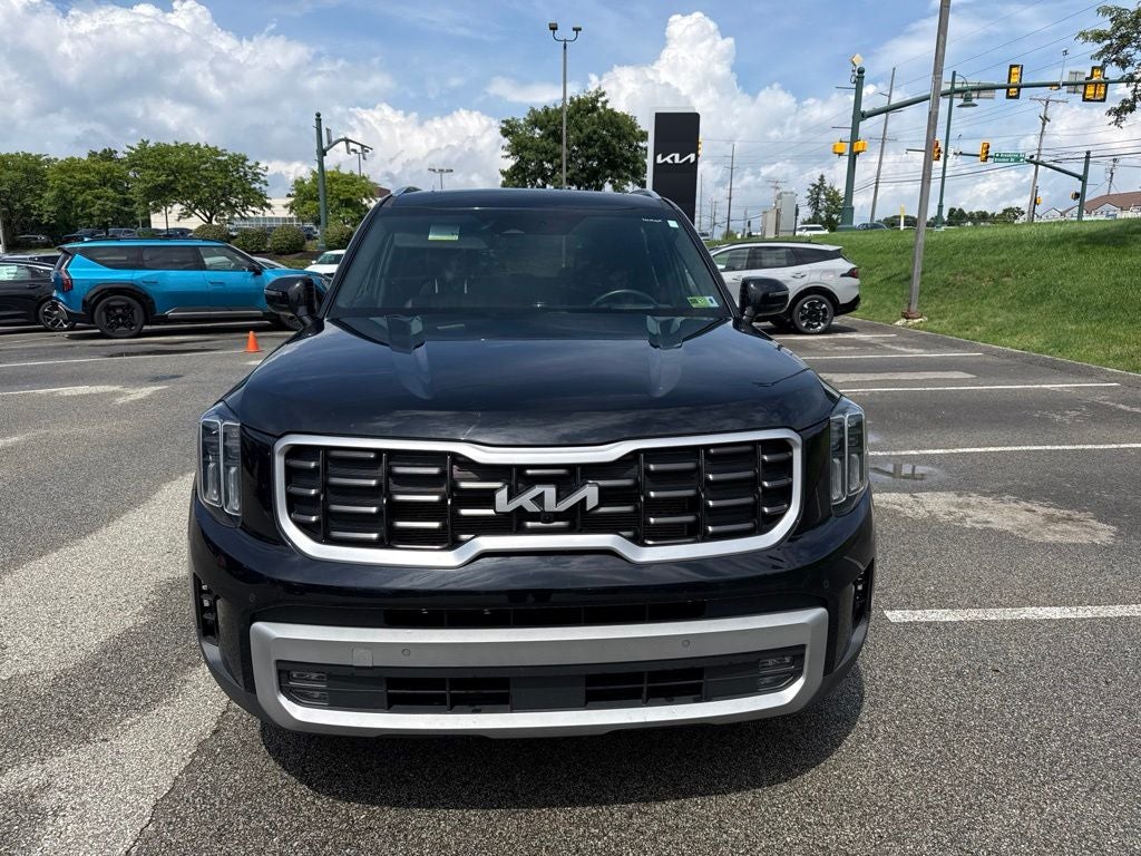 2024 Kia Telluride SX-Prestige